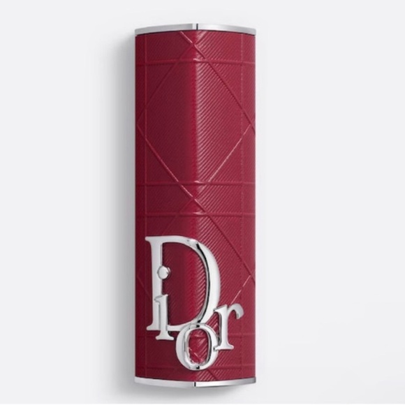 Dior Burgundy Lipstick case - Picture 1 of 2